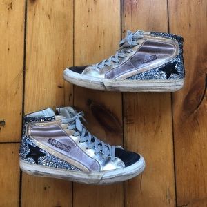 Golden Goose - Slide Sneakers